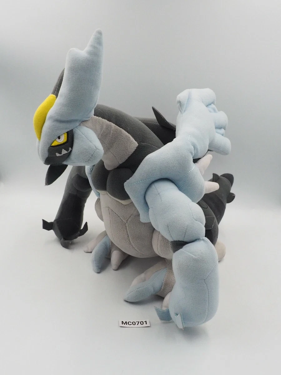Kyurem plush 2024