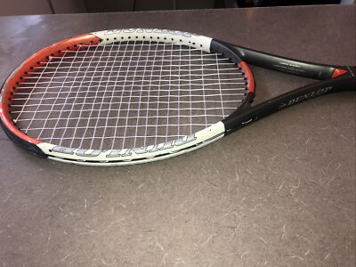 Raquette De Tennis Dunlop Impact Graphite Ti – Taille De Grip 4 1/4 – Occasion