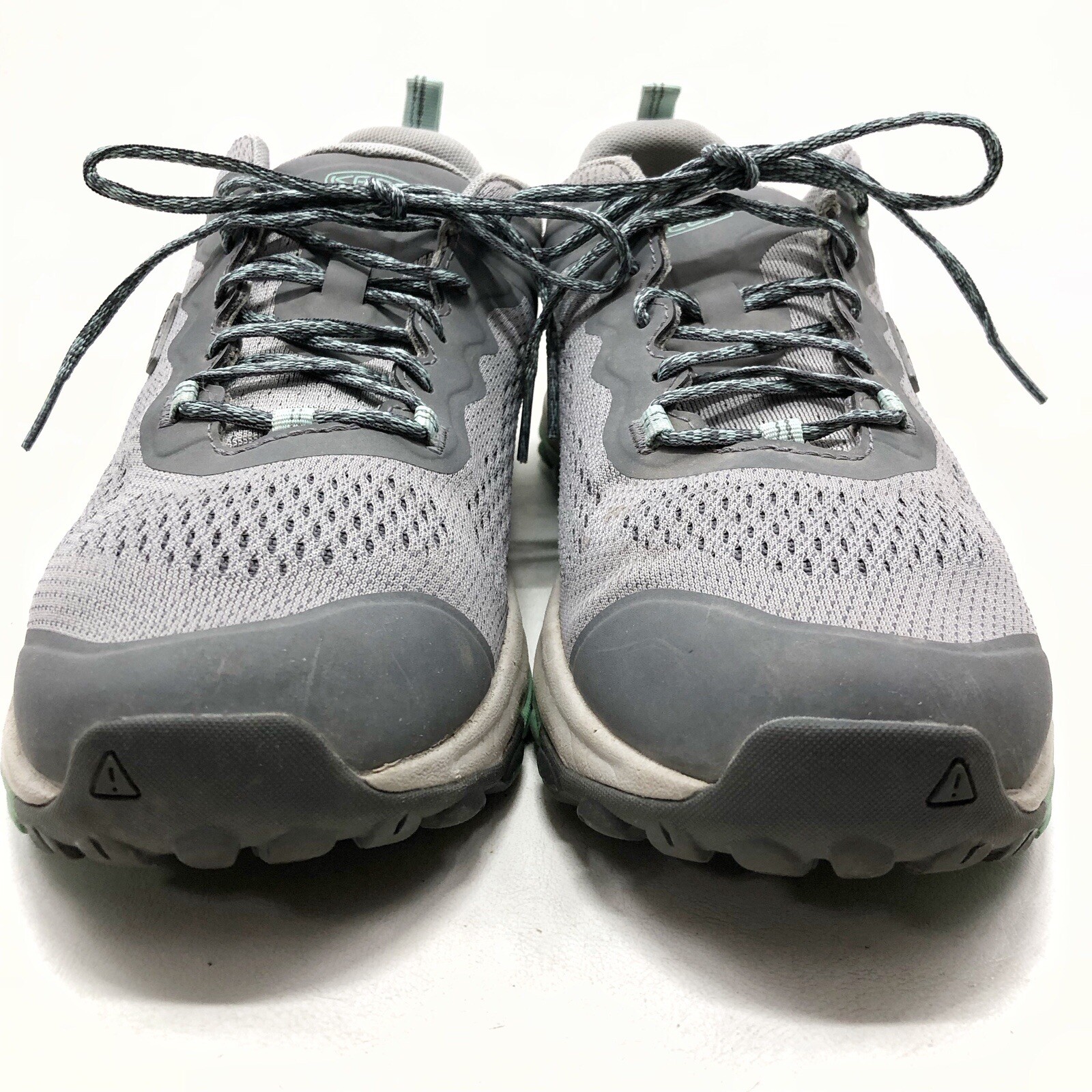 Scarpe da trekking Keen donna Terradora II Vent 1022339 grigio sneakers taglia 10 5 41