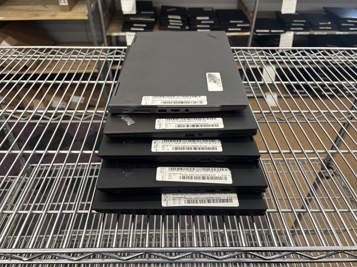 Lenovo ThinkPad X1 Yoga G3,G4 Intel i7/i5 8th Gen. Laptop Lot - AS IS / FPOR - Picture 9 of 18
