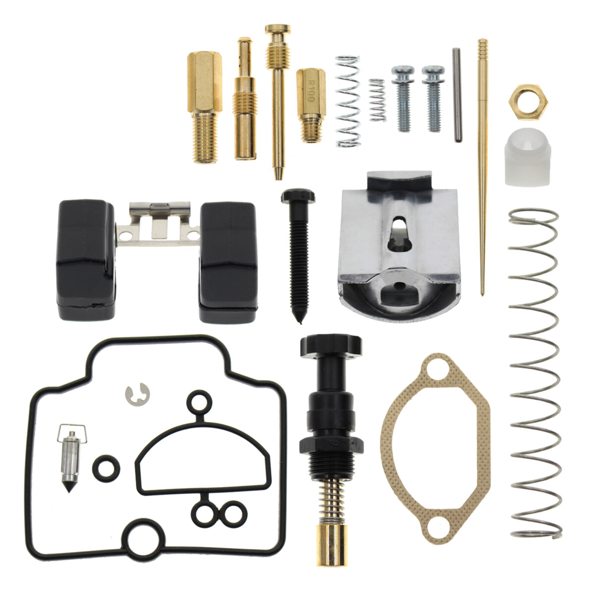 28mm Motorcycle Carb Repair Kit Fits For Pwk Keihin Oko Carburetor Spare Sets 710157967186 eBay