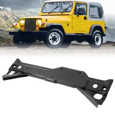 Gas Fuel Tank Support Rail Frame Cross Member For Jeep Wrangler YJ 1987-1995