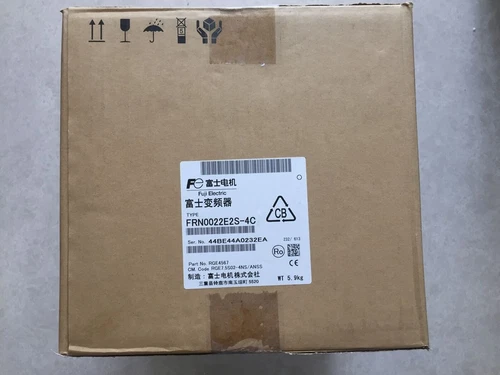 1PCS Brand New FUJI FRN0022E2S-4C Inverter FRN0022E2S4C DHL Expedited Shipping - Picture 1 of 6