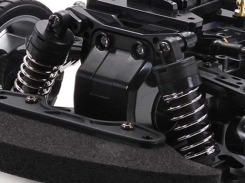 Tamiya Toyota Supra JZA80 BT-01 1/10 RC Car On-road Touring Assembly Kit 58733 - Picture 10 of 18