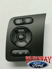 11 thru 16 Super Duty F250 F350 F450 F550 OEM Genuine Ford Cruise Control Kit