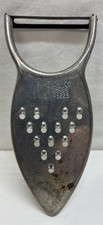 M.E.Heuck Co Potato Peeler Grater Kitchen Tool Patent #2106796 Vintage 45224