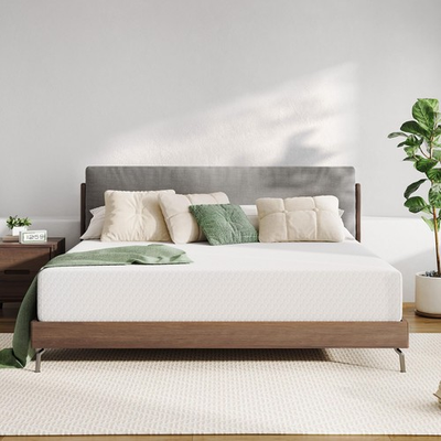 #ad Queen Mattress 12 Inch Queen Size Memory Foam with Comfort for Pressure amp; Co... $343.12