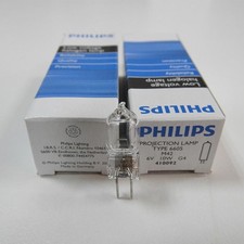 6605 Spectrophotometer Bulb M42 6V10W 410092 ...