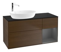 Villeroy & Boch Finion Waschbeckenunterschrank FüR Becken Links FüR Artis /...