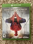 The Amazing Spider-Man 2 Xbox One, 2014 Case and Disc