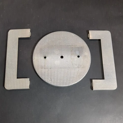 Tonka Nylint Scale Aluminium Diamond Plate Lot Project Parts