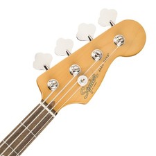 Fender Squier Classic Vibe 60s Jazz Bass 3-Color Sunburst Used
