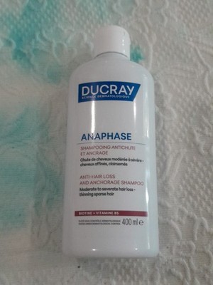 Ducray Anaphase Anti-Hair Loss & Anchorage Shampoo 400 ml EXP: 11/2028