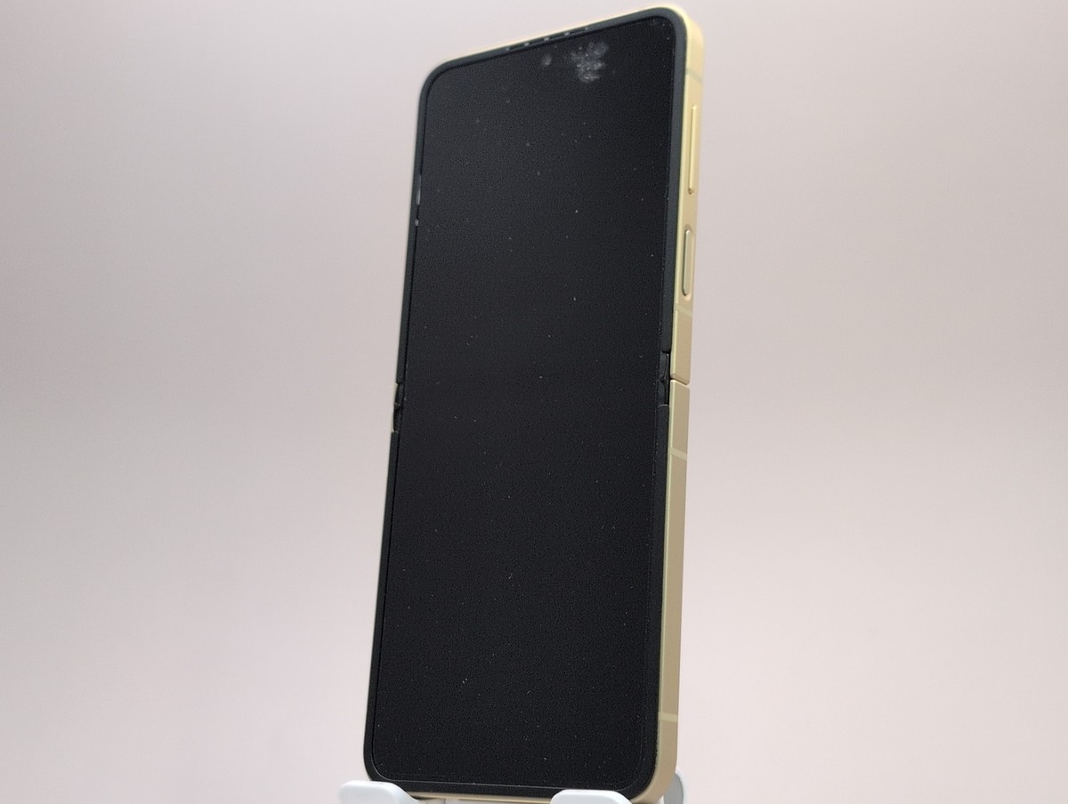 Samsung Galaxy Z Flip6 SM-F741U 256GB Yellow Unlocked W084625 | eBay