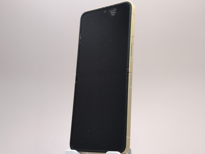 Samsung Galaxy Z Flip6 SM-F741U 256GB Yellow Unlocked W084625 | eBay