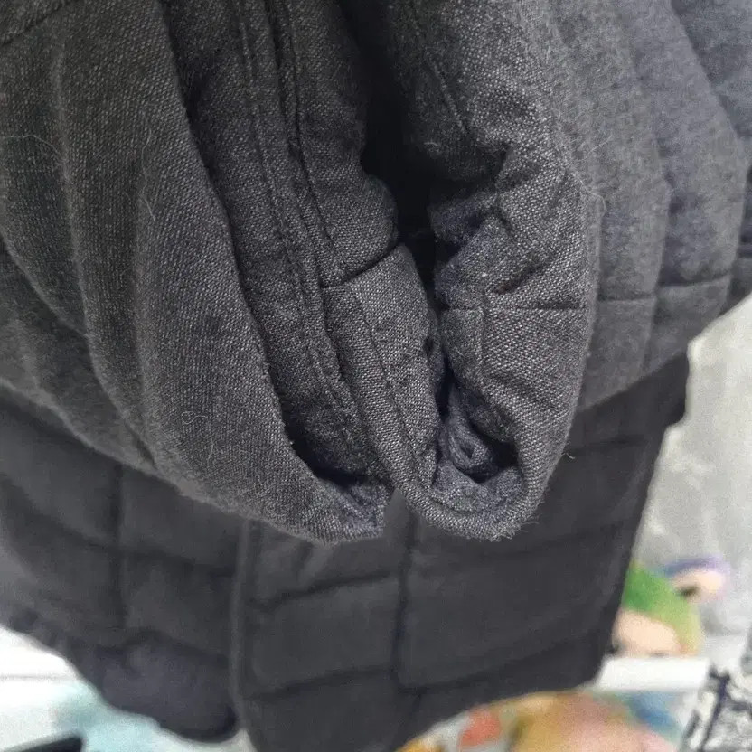 Peripera Wool Lightweight Padding Jacket - Size L - image 5