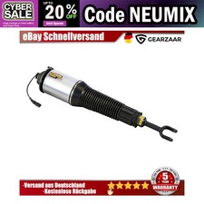 Luftfeder Federbein passt für Audi A8, S8 D3 (4E) 1x 4E0616039R 4E0616039AF
