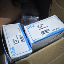 New Fotek EX-03N EX03N Photo Sensor In Box Brand Free Ship