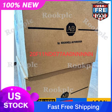 20F11ND077AA0NNNNN AB VFD POWERFLEX 753 60 HP AC DRIVE US Free Tax