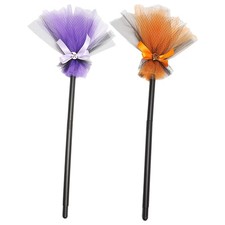 Balai de sorcière d'Halloween Balai de sorcière pour les carnavals Festival