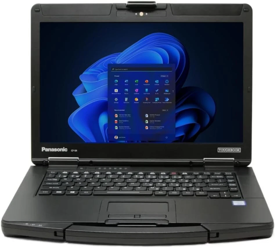 Panasonic 14-14.9 in Screen Notebooks/Laptops for sale | eBay