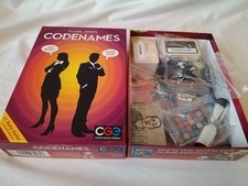 Czech Games Vlaada Chvátil CODENAMES Board Game. CGE00031