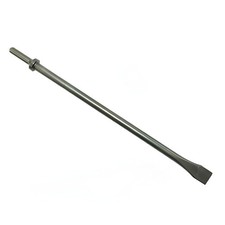 Scraper 350mm 14 Inch Long Flat Chisels Air Pneumatic Hammer Chisel With R...
