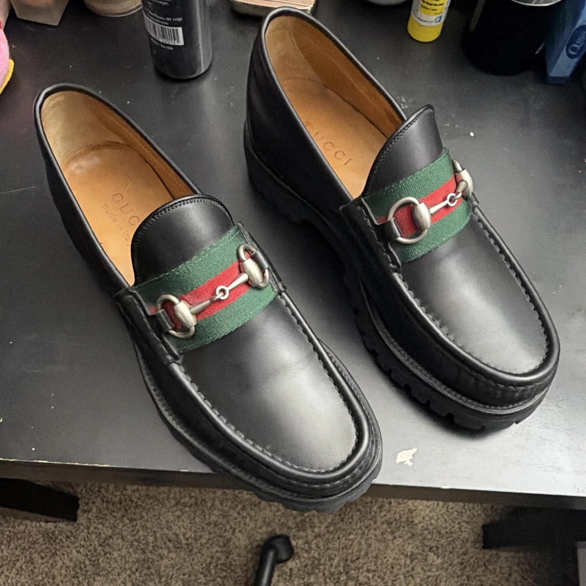 25+ gucci horsebit loafers mens for sale | Updated Oct 2026