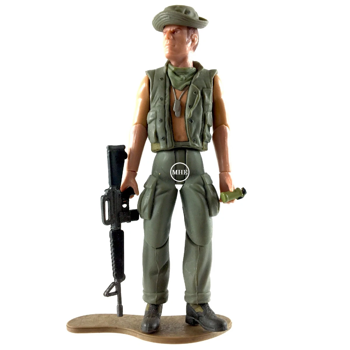 21st Century Toys Gun 1:18 Military & Adventure Action Figures for