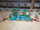 Vintage Lego Set# 6278 Enchanted Island 100% complete