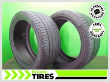 2 315/35R21 TIRES PIRELLI P ZERO TM PZ4 RSC RFT XL 6.8/32 TREAD BMW X5 RUN FLAT