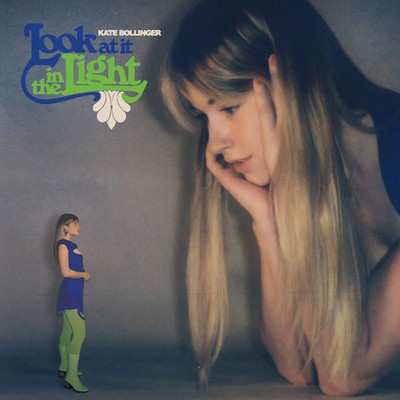 Kate Bollinger - Look at it in the Light EP [Vinyl] Vinyl Record