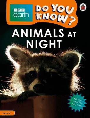 Do You Know? Level 2   BBC Earth Animals at Night (Taschenbuch) (US IMPORT)
