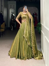 Party Wear Indian Lehenga Choli New Wedding Bollywood Pakistani Designer Lengha