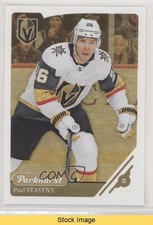 2018-19 Upper Deck Parkhurst Gold Paul Stastny #226 READ 3vx