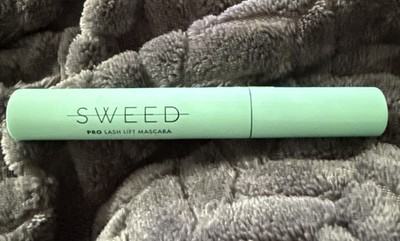 SWEED Beauty Pro Lash Lift Mascara VitaminB5 Black .27oz NEW Sealed