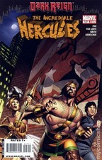 Incredible Hercules #127 VF 2009 Stock Image