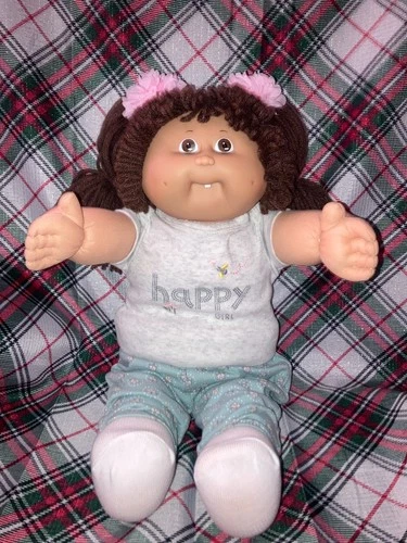 Vintage Cabbage Patch Kids/Doll HM 5, KT