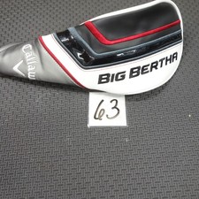 Callaway golf big Bertha Fairway wood headcover men golf BRAND NEW 2602040