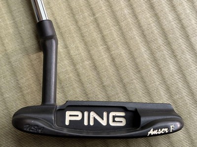 PING ピン/IsoForce ANSER F Platinum Label