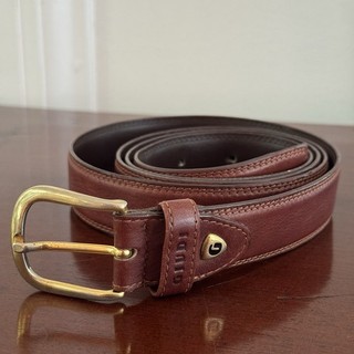 RARE vintage piero guidi belt