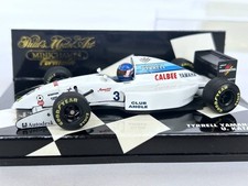 1/43 Tyrrell Yamaha 022 Katayama Ukyo 1994