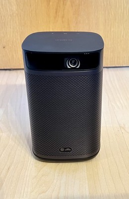 XGIMI MoGo Pro+ Full HD Akku-Beamer kaum benutzt (max. 20 Std.) Top Zustand. OVP