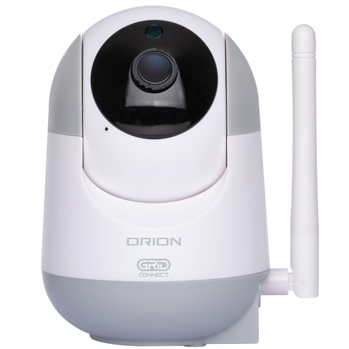 Orion Grid Connect Smart 1080p HD White Pan and Tilt Security