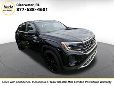 2026 Volkswagen Atlas Cross Sport 2.0T SE w/Technology