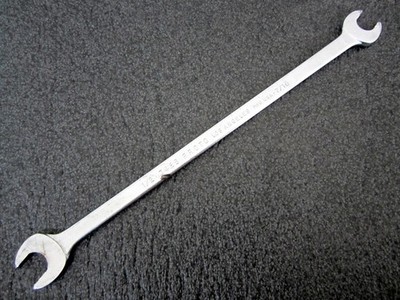 Vintage Proto Los Angeles 7/16'' x 1/2'' Tappet Wrench 3425 USA