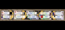 2016 Triple Threads 10 Player Patch Auto /5🔥 - Harper, Trout, And More!