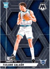 2024-25 Panini Mosaic #122 Isaiah Hartenstein