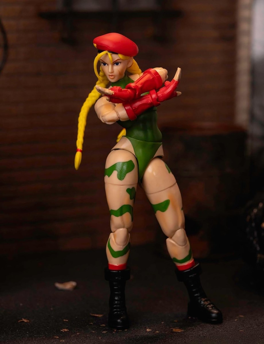 Jada Toys Street Fighter II 6