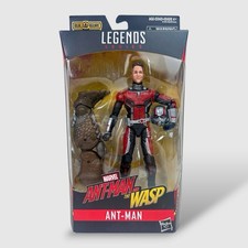 Marvel Legends Ant-Man 2018 Cull Obsidian BAF Wave SHELF WEAR Brand New
